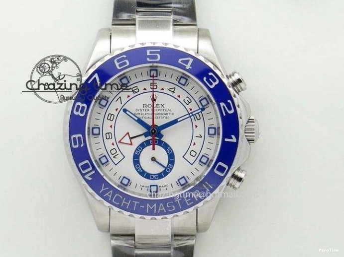 MiroTime 0118 Refined Daytona 116500 Clean 1:1 Best Edition 904L SS Case and Bracelet Black Dial SA4130 V 1552